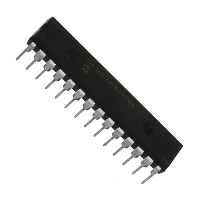 PIC16F73-E/SP